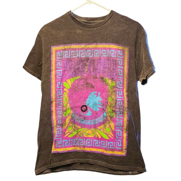 Alpha Collective 1977 Poster Graphic Tee - Picture 1 of 4